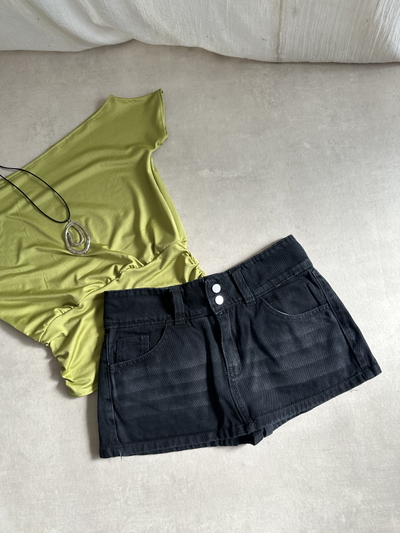 MINISHORT AGNI