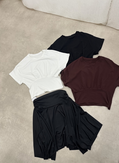 REMERA DUMPLING