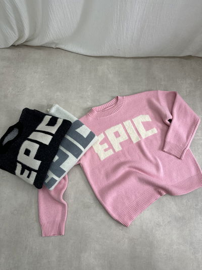 SWEATER EPIC