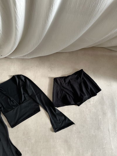 MINISHORT CLASSY