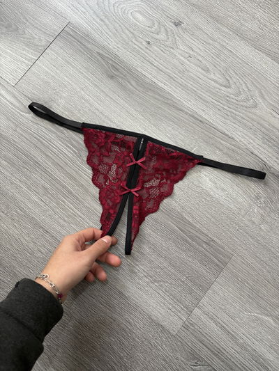 Hilo Furia Bordo