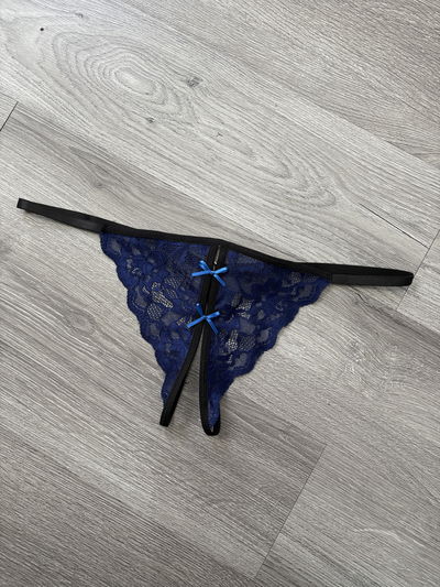 Hilo Furia Azul