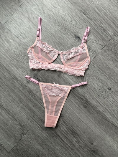Fresa Rosa