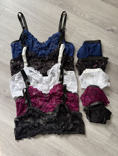 Pack x6 Rubi