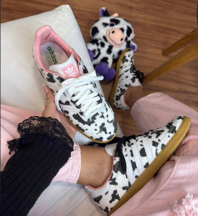 ADIDAS SAMBA COW