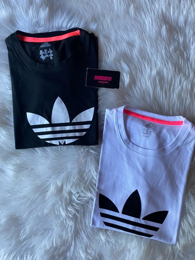2x1 EN REMERAS ADIDAS 