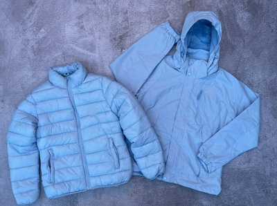 CAMPERA 2 EN 1