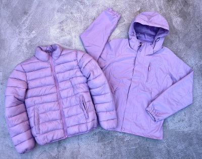 CAMPERA 2 EN 1