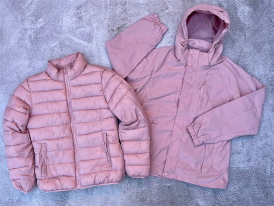 CAMPERA 2 EN 1