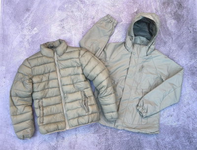 CAMPERA 2 EN 1