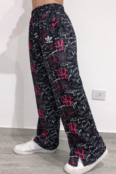 PALAZO ADIDAS LYCRA