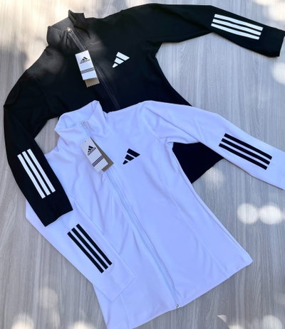CAMPERA ADIDAS DE LYCRA