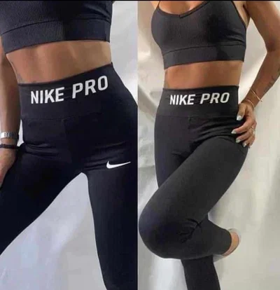 CALZA NIKE PRO