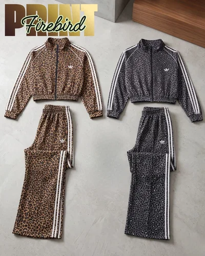 MAXI CONJUNTO ADIDAS FIREBIRD