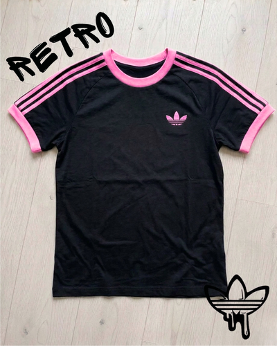 REMERA ADIDAS RETRO
