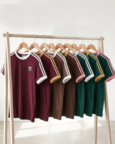 REMERA ADIDAS RETRO