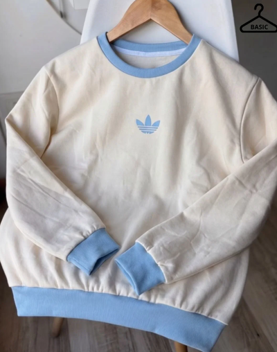 BUZO ADIDAS COMBINADO