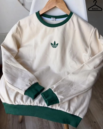 BUZO ADIDAS COMBINADO