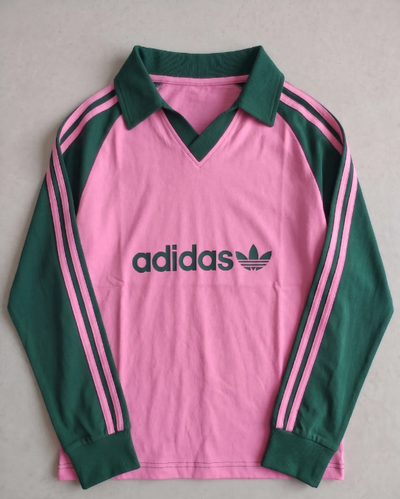 BUZO ADIDAS CHOMBA RETRO
