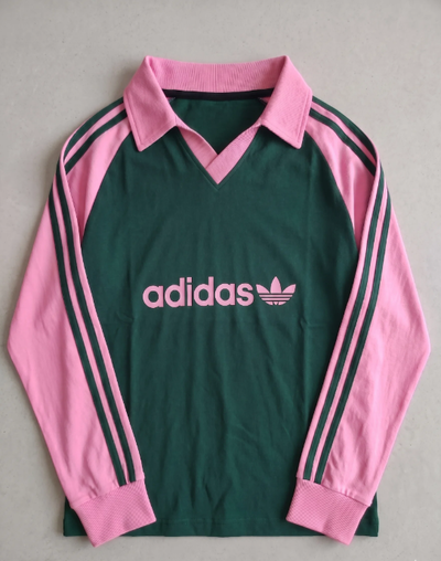BUZO ADIDAS CHOMBA RETRO