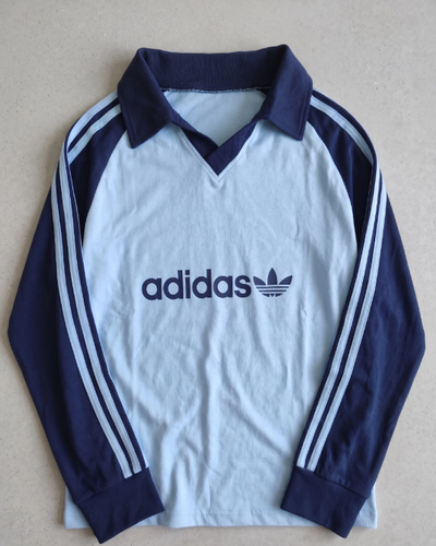BUZO ADIDAS CHOMBA RETRO