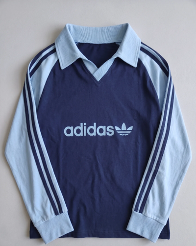 BUZO ADIDAS CHOMBA RETRO