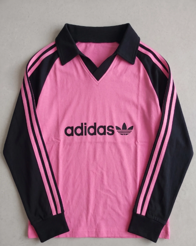 BUZO ADIDAS CHOMBA RETRO