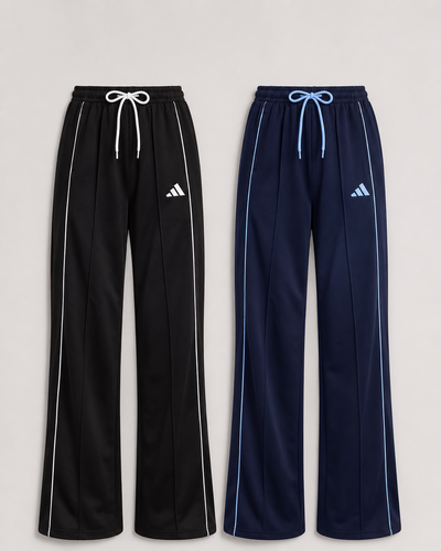 PALAZO ADIDAS BICOLOR