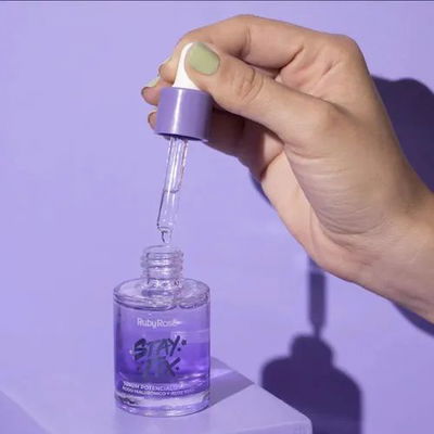 Serum Potencializador Stay Fix Ruby Rose Ácido Hialurónico
