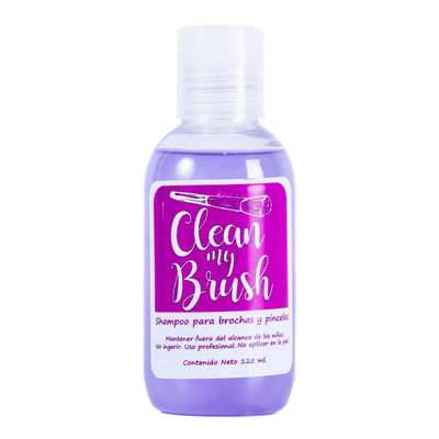 Shampoo para brochas 