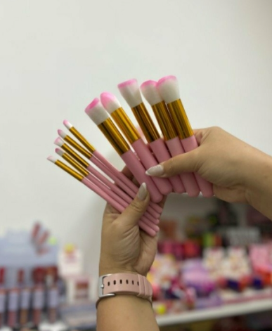 SET KABUKI ROSA