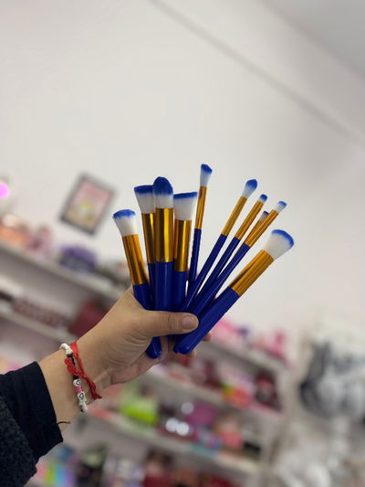 SET KABUKI AZUL