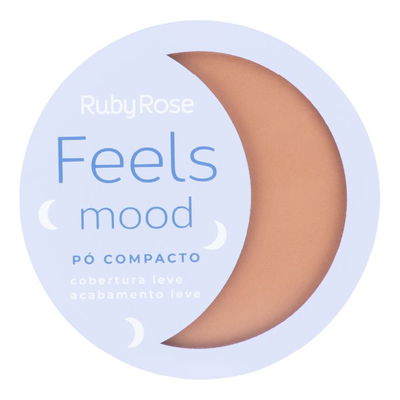 POLVOS FACIALES FEELS MOOD PC17