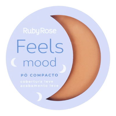 POLVOS FACIALES FEELS MOOD PC18