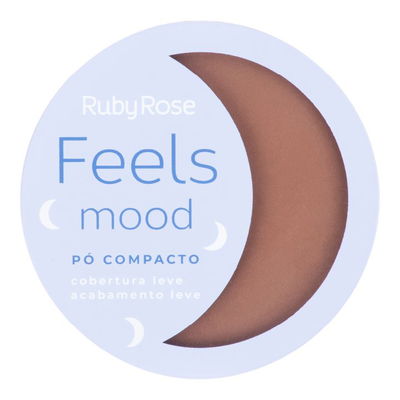 POLVOS FACIALES FEELS MOOD