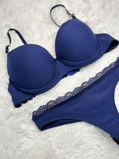 CONJUNTO AZUL LEN1025 T.100
