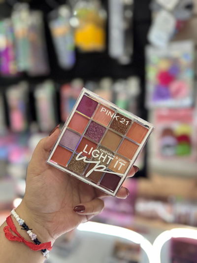 PALETA LIGHT IT UP T2 pink21