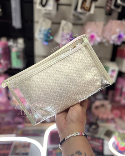 SET NECESER X3 BLANCO PERLA