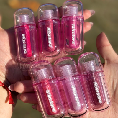 GLOSS MINI LARA BRILLITOS