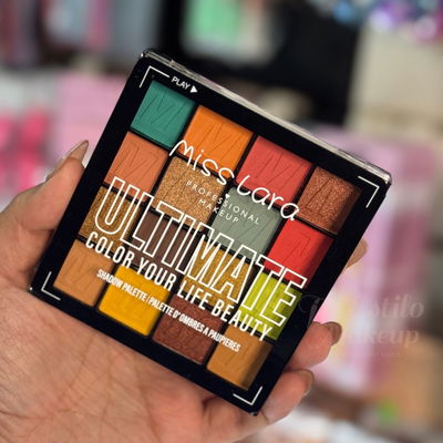 PALETA ULTÍMATE MISS LARA T2