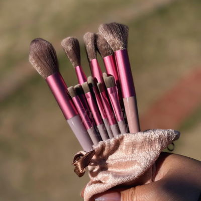 SET OSITO X13 BROCHAS incluye neceser de peluchito