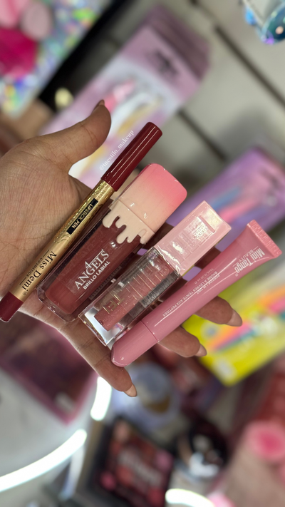 LIP COMBO ROSITA🎀