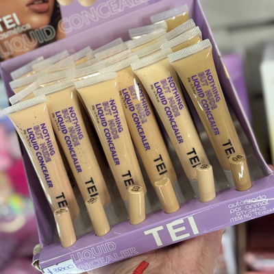 CORRECTOR NOTHING BUT NUDE DE TEI