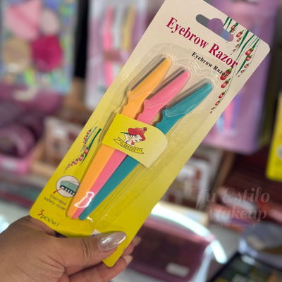 PERFILADOR EYEBROW RAZOR
