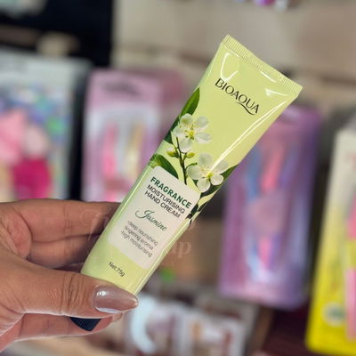 CREMA PARA MANO BIOAQUA - JASMIN