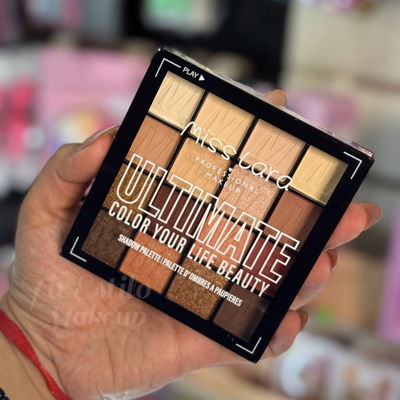 PALETA ULTÍMATE MISS LARA T4