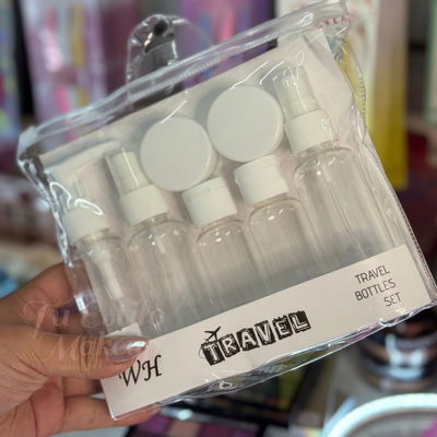 KIT ENVASE P/ VIAJE