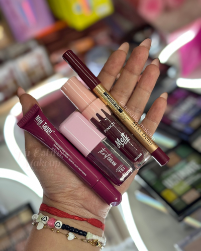 LIP COMBO MORITA💜