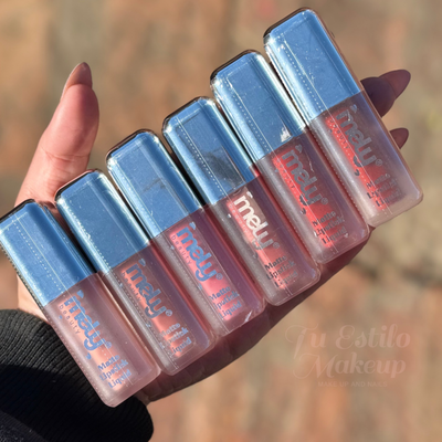 LABIAL LÍQUIDO MATTE MELY 