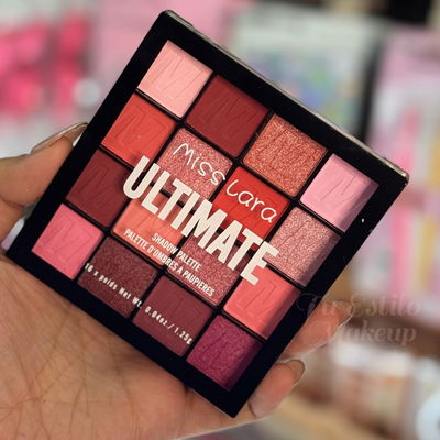 PALETA ULTÍMATE MISS LARA T03